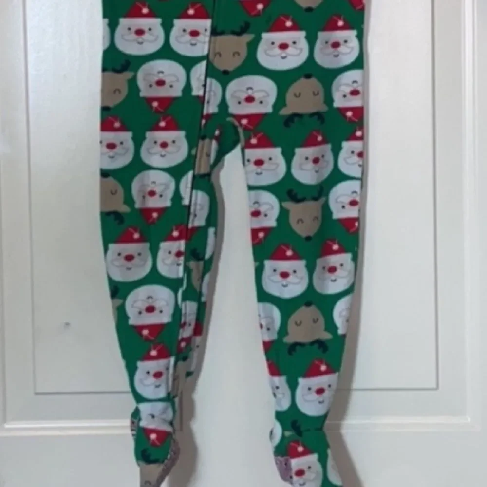 10/$50  JUST ONE MADE BY CHRISTMAS CARTER’S SIZE 4T